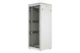 EAN 4016032505006 - Digitus DN-31200 armario rack 42U Rack o bastidor independiente Gris imagen 9