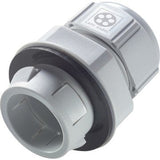 Lapp Skintop 53112687, Gris, Elastomer, Polyamid, 25 Unidades(E), M20, Ip68, -40 - 100 °C