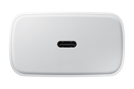 EAN 8806090104473 - Samsung EP-TA845 Smartphone Blanco Corriente alterna Carga rápida Interior imagen 5