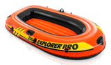 Balsa Hinchable Modelo Explorer Boat Pro 200 102x196x33cm