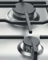 EAN 8050147602089 - Indesit THP 641 IX/I Acero inoxidable Integrado 58 cm Encimera de gas 4 zona(s) imagen 4