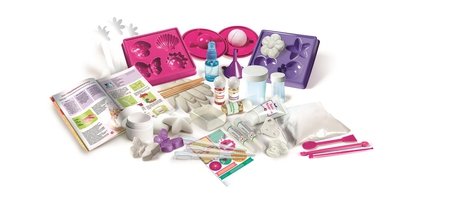 Clementoni Action & Réaction 50690 Juguete Y Kit De Ciencia Para Niños