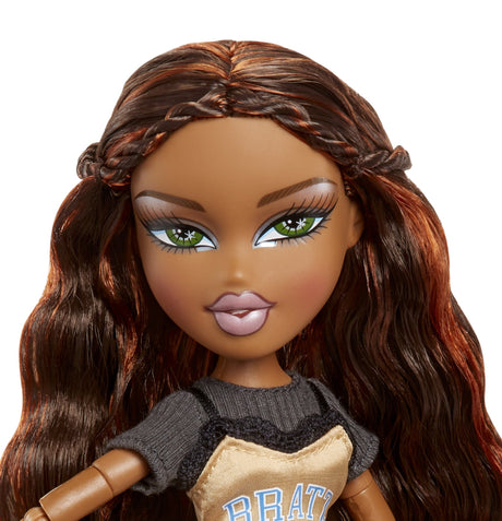 EAN 35051544890 - Bratz Stylin' Doll- Sasha imagen 6