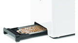 Bosch Tat3p421de Designline - Tostadora 970 W, Color Blanco