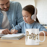 Taza Harry Potter 071 Capacidad 330ml