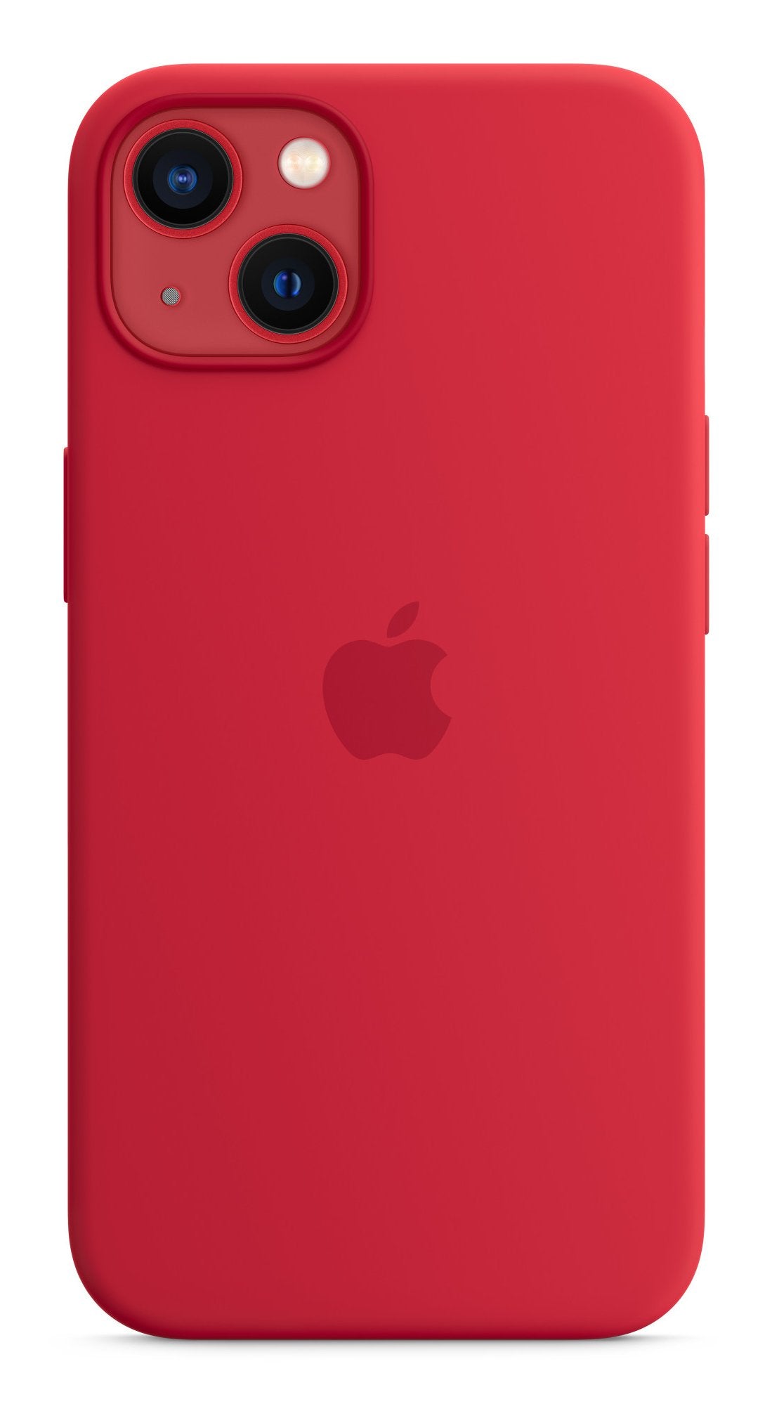 Iphone 13 Si Case Red-Zml