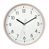 EAN 4009816040114 - TFA-Dostmann 60.3550.16 reloj de mesa o pared Reloj analógico Alrededor Rosa imagen 2