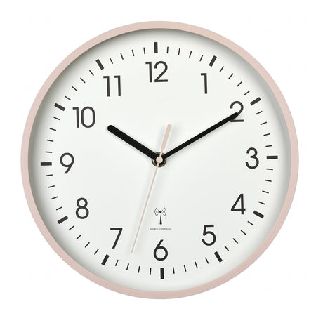 EAN 4009816040114 - TFA-Dostmann 60.3550.16 reloj de mesa o pared Reloj analógico Alrededor Rosa imagen 2