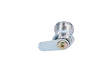Extralink Round Lock For Cabinets Cierre Para Puerta