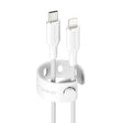 EAN 5715685027710 - PanzerGlass empower by ® Racing 60W USB-C to Lightning Cable | USB 2.0 | 1.2M | Silver White cable USB Bl imagen 1