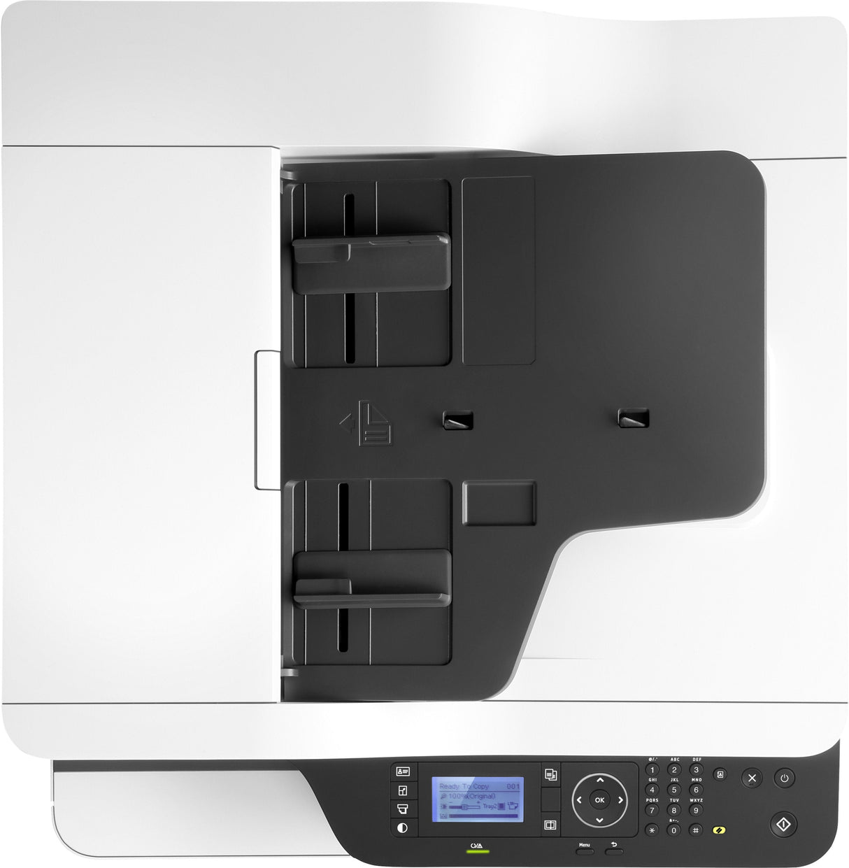Hp Laserjet Mfp M443nda A3 Monochrom Usb Laser Print Copy Scan 25ppm