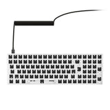 Sharkoon Skiller Sgk50 S2 Barebone, Teclado De Juegos White 4044951040780