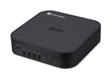 Acer Chromebox Cxi6 - Mini-Pc - 1 X Core 5 120u / 1.4 Ghz - Ram 16 Gb - Ssd 256 Gb - 3d Triple-Level Cell (Tlc)
