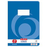 Cuadernos Herlitz A4 16 Hojas Regla 27 Fsc Rayada 2 Filos