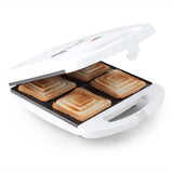 Sandwichera Orbegozo Sw 7100 1500w Para 4 Sandwiches