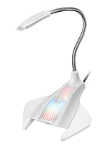 EAN 4710562757682 - Mars Gaming MMICW micrófono Blanco Micrófono de superficie para mesa imagen 1