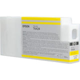 Tinta Original Epson Gf Stylus Photo Sp-9900/7900/9890/7890/9700/7700 Amarillo