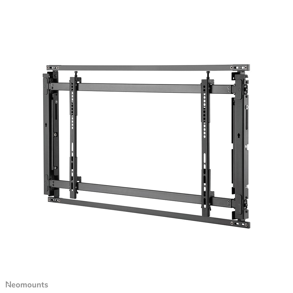Led-Vw1750black, Pull-Out  Video Wall Mount For 32"-55"
