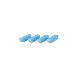 Displayport Port Locks  Blue  4x + 1 Key