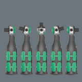 EAN 4013288223067 - Wera 05004283001 llave de carraca 18 pieza(s) Negro, Verde imagen 7