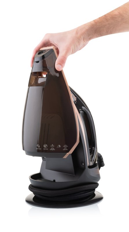 EAN 8590393405787 - Eta Vapore 4290 90000 Pressurized steam ironing station 3000 W 1,5 L Suela de Eloxal imagen 5