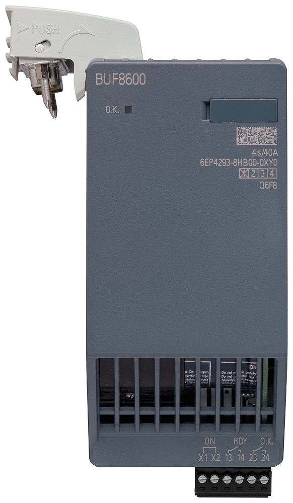 Siemens 6ep4293-8hb00-0xy0 Usv-Puffermodul