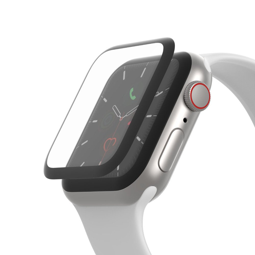 Belkin Protector De Pantalla Screenforce Truclear Curve Screen Protection Para Watch Series 5/4 42mm