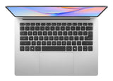Portátil Asus Vivobook S14 S5452ma-Tm118w, Intel Core 7-350, 8gb, 256gb Ssd, 14", W11 - Plata Gris