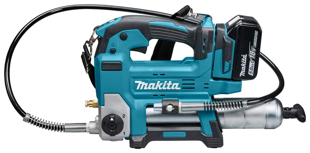 EAN 88381886772 - Makita DGP180RT pistola engrasadora eléctrica imagen 7
