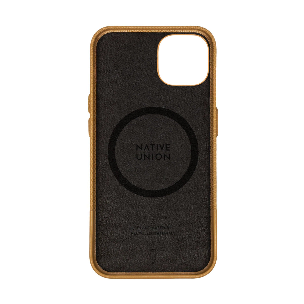 EAN 4895200474326 - Native Union RECLA-KFT-NP23 funda para teléfono móvil 15,5 cm (6.1") Amarillo imagen 3