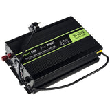 EAN 5902719426582 - Green Cell INV07 adaptador e inversor de corriente Auto 300 W Negro imagen 5