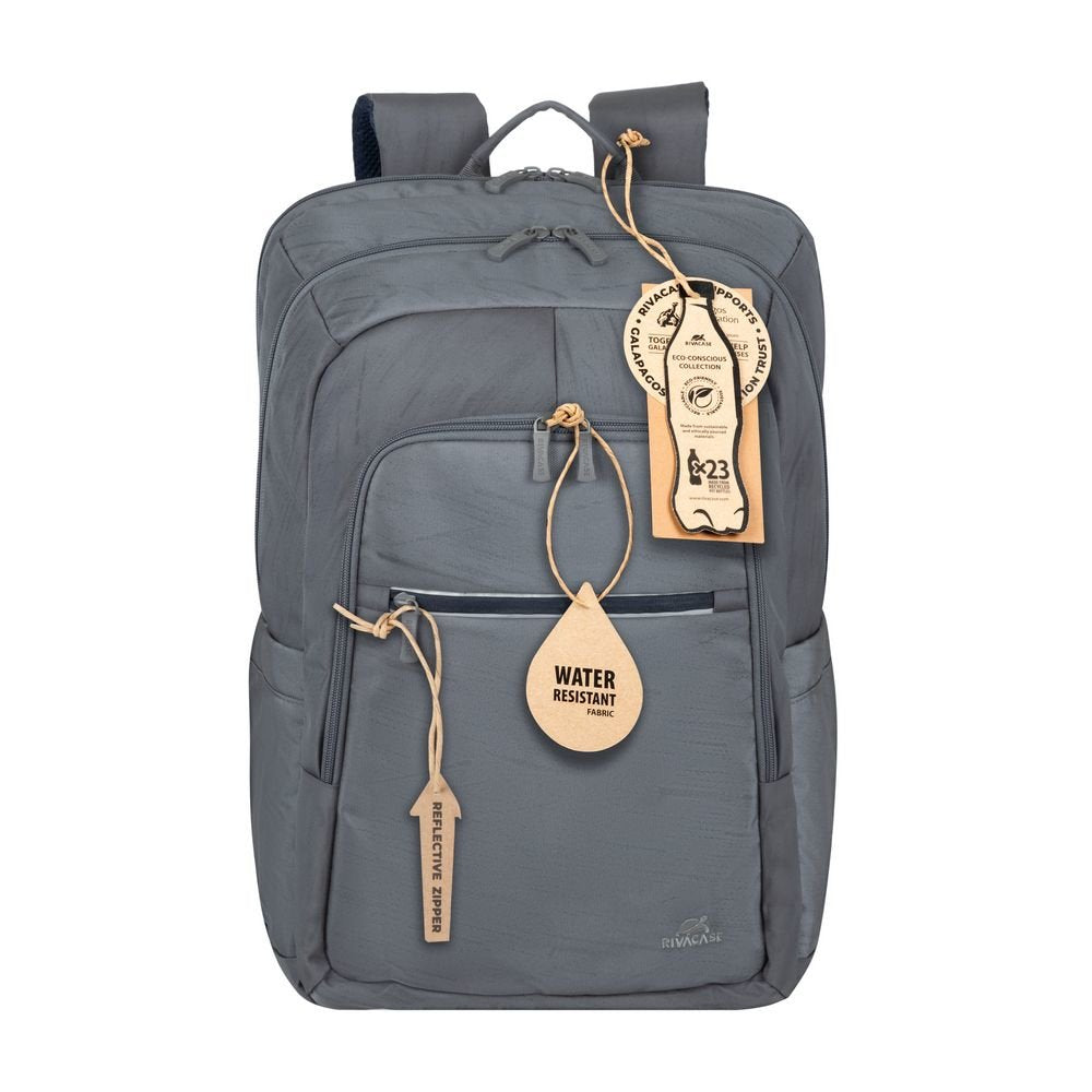 EAN 4260709019987 - Rivacase Alpendorf 7569 mochila Mochila informal Gris Poliéster imagen 3