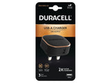 Duracell Duracell 2.4a Usb Phone Tablet Charger Para For Iphone/Ipad & Android Phones/Tablets Dracusb12-Uk