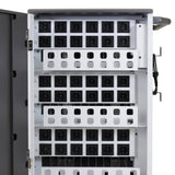 Yesmor36 Freestanding Black, Grey