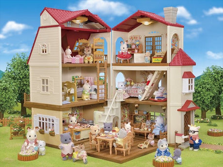 EAN 5054131057087 - Sylvanian Families 5708 set de juguetes imagen 9
