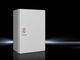 Rittal Kx E-Box, : 200x300x155 Mm, Chapa De Acero, Con Montagep