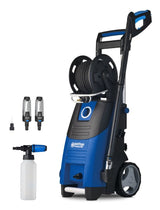 Nilfisk Premium 200-15 Eu Hidrolimpiadora Electricidad 650 L/H Azul, Negro
