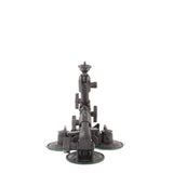 EAN 0750324103641 - Delkin Fat Gecko Triple Mount imagen 1