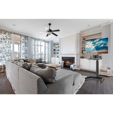 EAN 8051128107104 - Techly ICA-TR35 soporte para pantalla de señalización 165,1 cm (65") Negro imagen 3