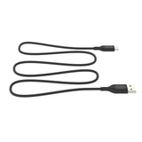 Zagg Mophie Essentials Black Cable Usb-A (M) A Usb-C (M) 1m