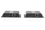 EAN 4016032448976 - Digitus DS-55122 extensor audio/video Transmisor y receptor de señales AV Negro imagen 2
