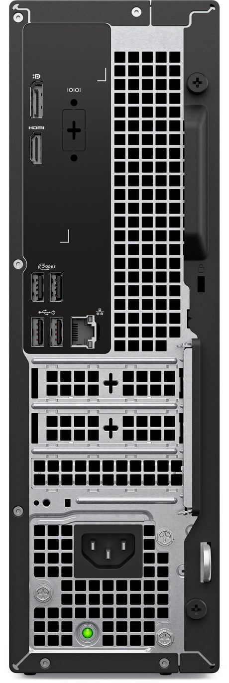EAN 5397184983348 - DELL ECS1250 Intel® Core™ i5 i5-14400 16 GB DDR5-SDRAM 512 GB SSD Windows 11 Pro Slim PC PC Negro imagen 4