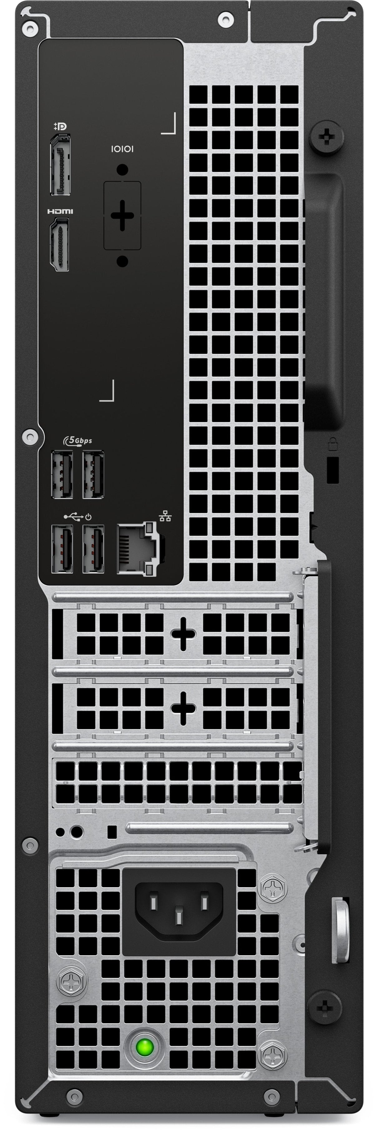 Pc Dell Ecs1250 Intel Core Ultra 5 225 16 Gb Ddr5-Sdram 512 Gb Ssd W 11 Pro Slim  Negro