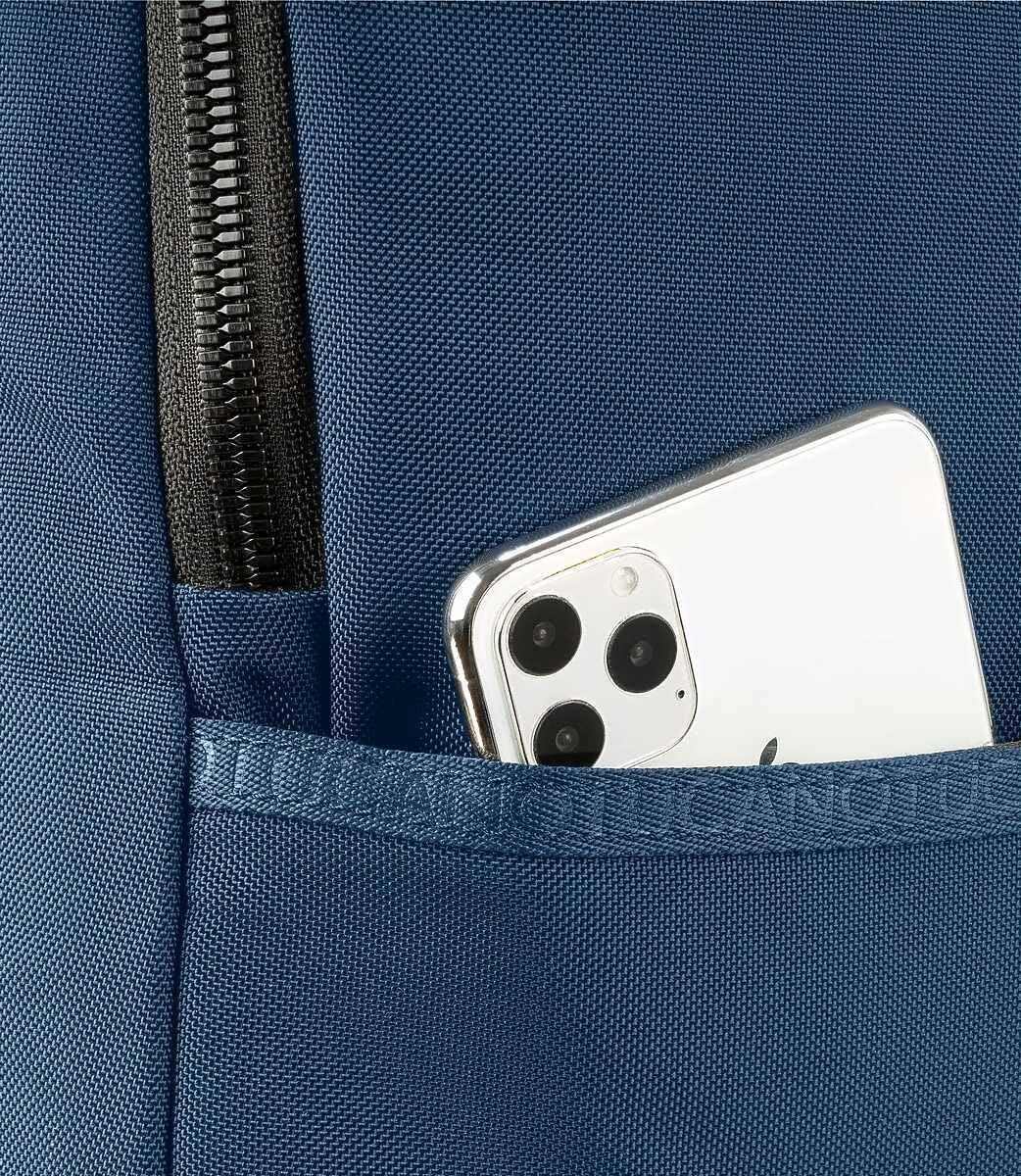 Tucano Lunar Maletines Para Portátil 40,6 Cm (16") Mochila Azul