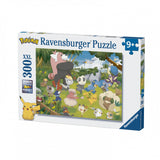 Puzzle Pokemon Xxl 300pzs