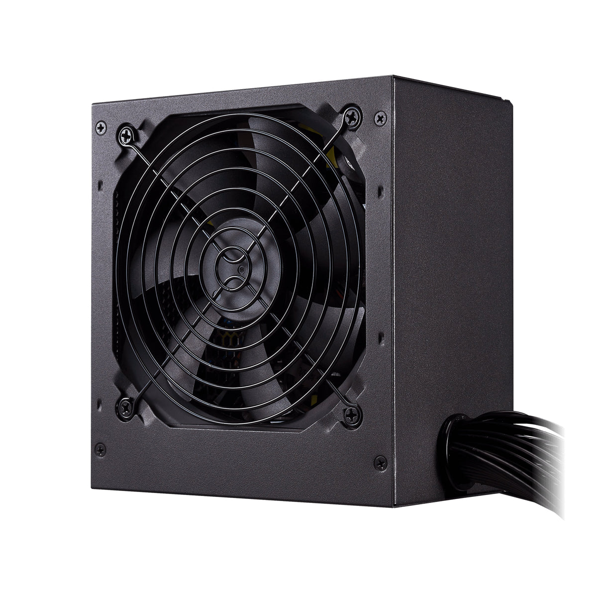 EAN 4719512104071 - Cooler Master MWE 550 Bronze 230V V2 unidad de fuente de alimentación 550 W 24-pin ATX ATX Negro imagen 6