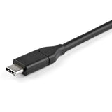 EAN 0065030886796 - StarTech.com CDP2DP1MBD adaptador de cable de vídeo Negro imagen 3