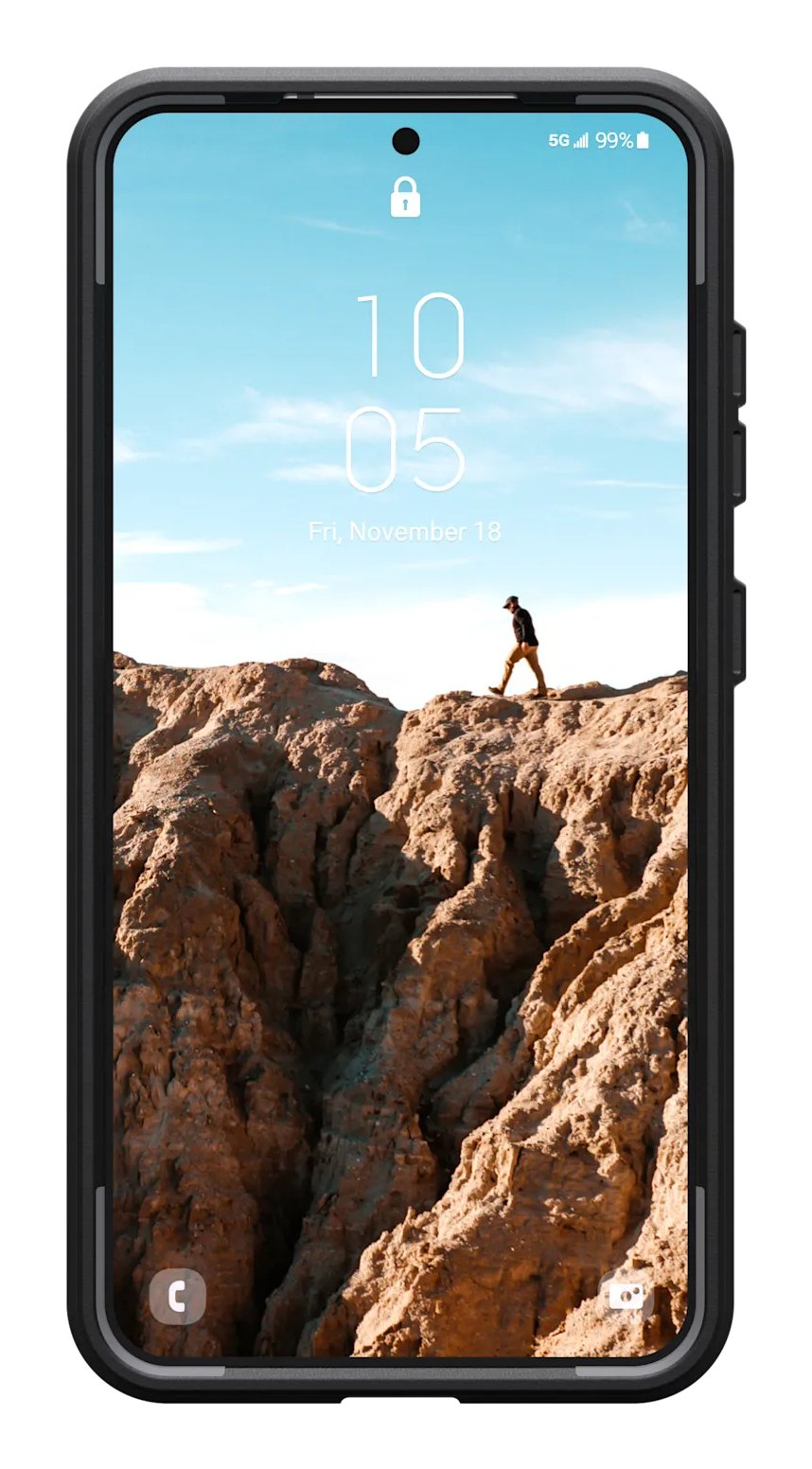 EAN 0840283918636 - Urban Armor Gear Civilian funda para teléfono móvil 15,8 cm (6.2") Negro imagen 3