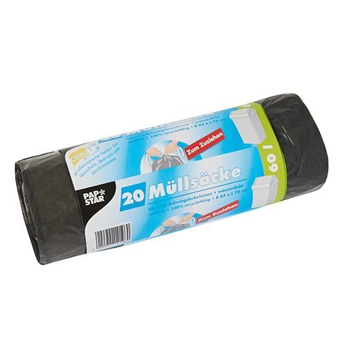 Papstar Müllsäcke 60,0 L