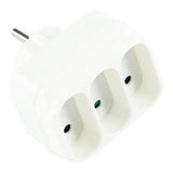EAN 5420016851369 - LOGON LPS140 base múltiple 3 salidas AC Interior Blanco imagen 3